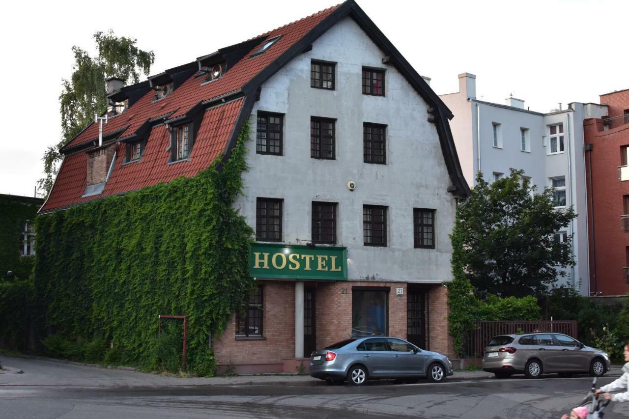 Hostel Przy Targu Rybnym Danzig Exterior foto